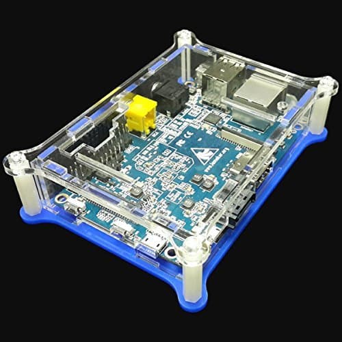 Banana Pi Clear Case Enclosure Box