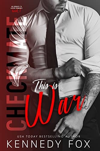 Checkmate: This is War (Travis & Viola, #1) (Checkmate Duet)