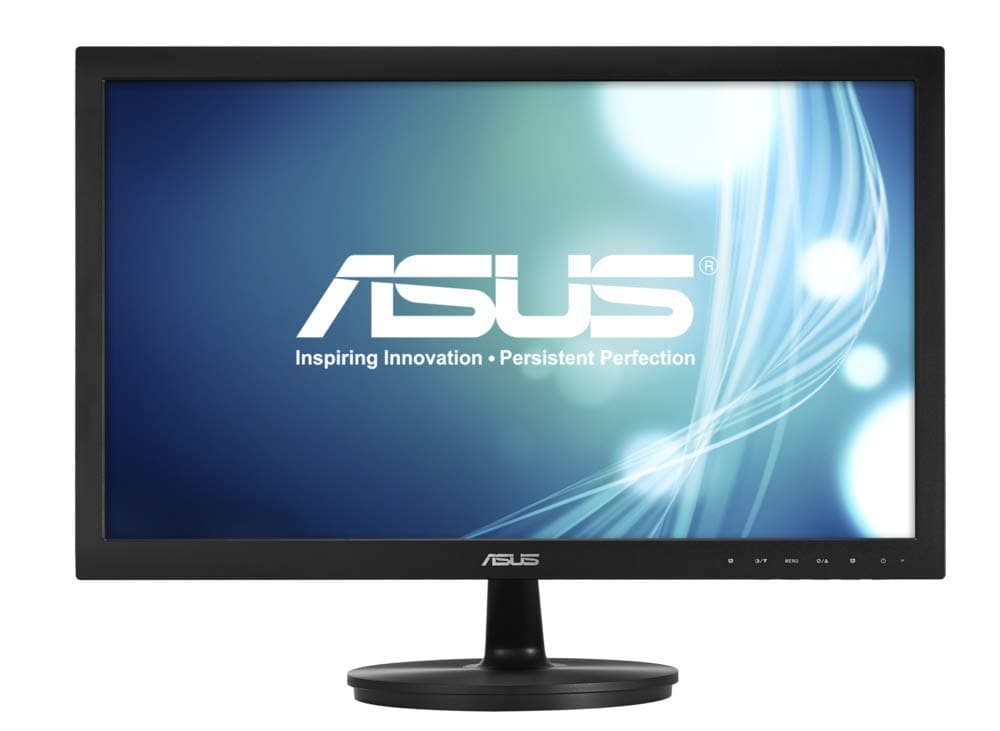 ASUS VS228NE - 21.5" LED Monitor (VS228NE) 1920 x 1080 5ms VGA DVI VESA