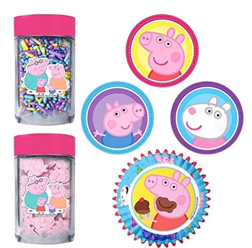 Cupcake Decorating Kit ~ 24 count