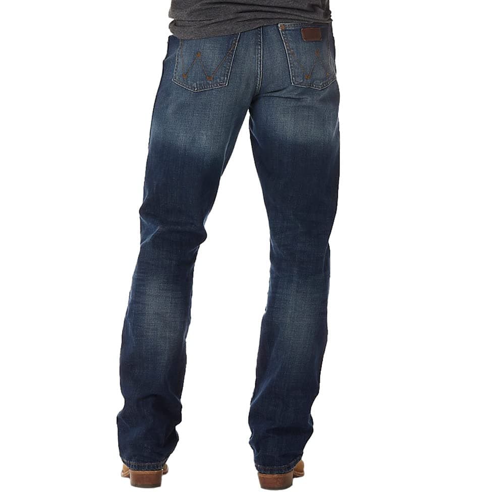 Men's Retro Relaxed Fit Boot Cut Jean, Jackson Hole, 36W x 34L