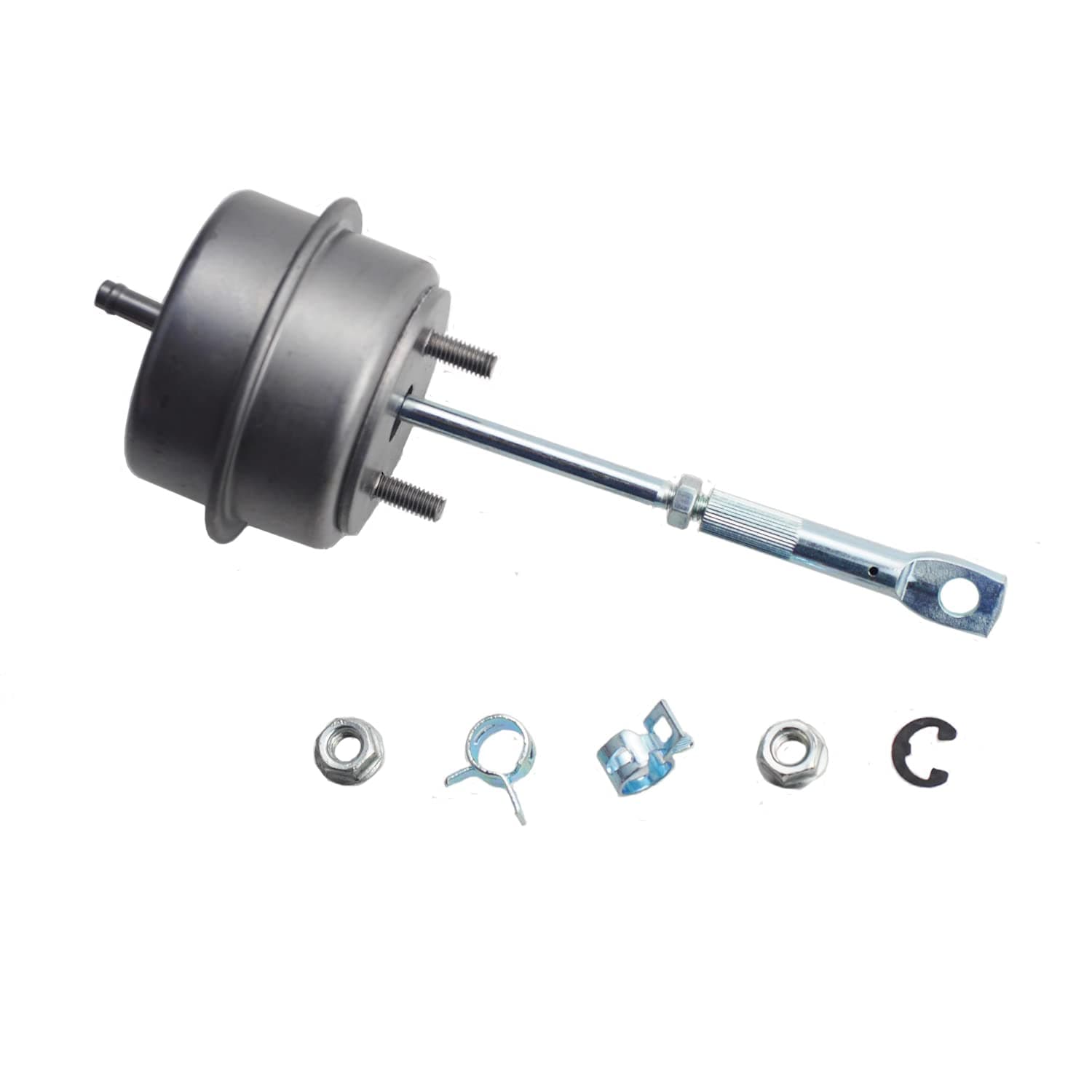 827238-0004 821402-0007 Upgrade Turbo Wastegate Vacuum Actuator Fits for FORD MUSTANG 2.3L L4 ECOBOOST FR3E-9G438-CC Turbocharger