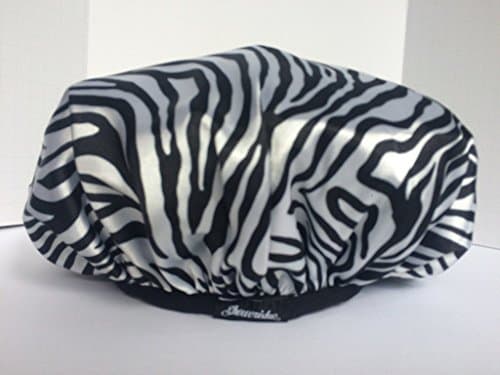 Showerista Shower Cap (Go Wild)