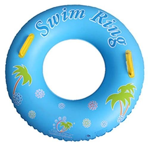 Micord Inflatable Swim Ring With Handle For Adult