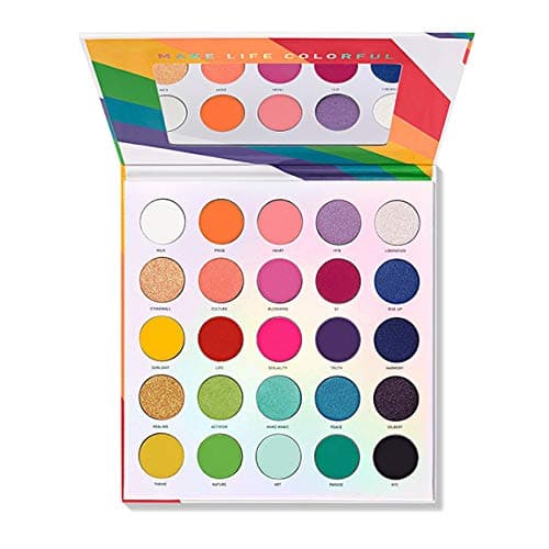 25L LIVE IN COLOR ARTISTRY PALETTE