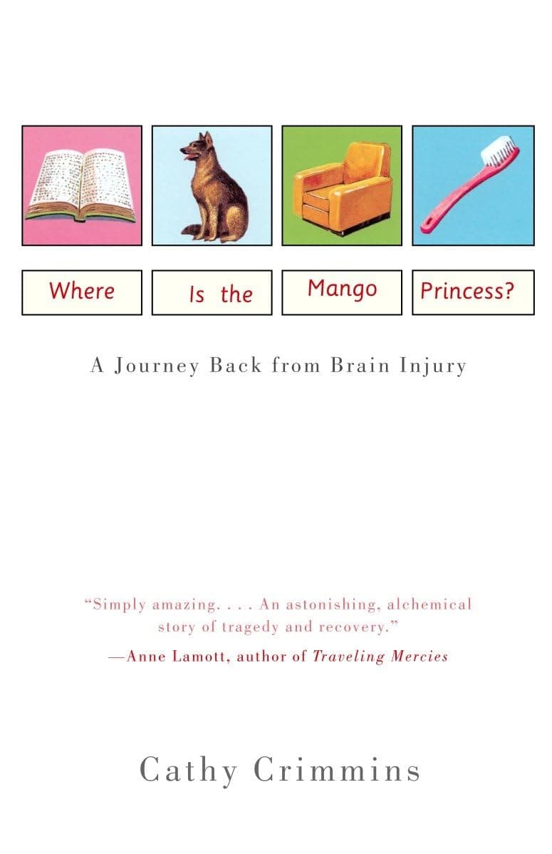 Where is the Mango Princess? A Journey Back from Brain Injury