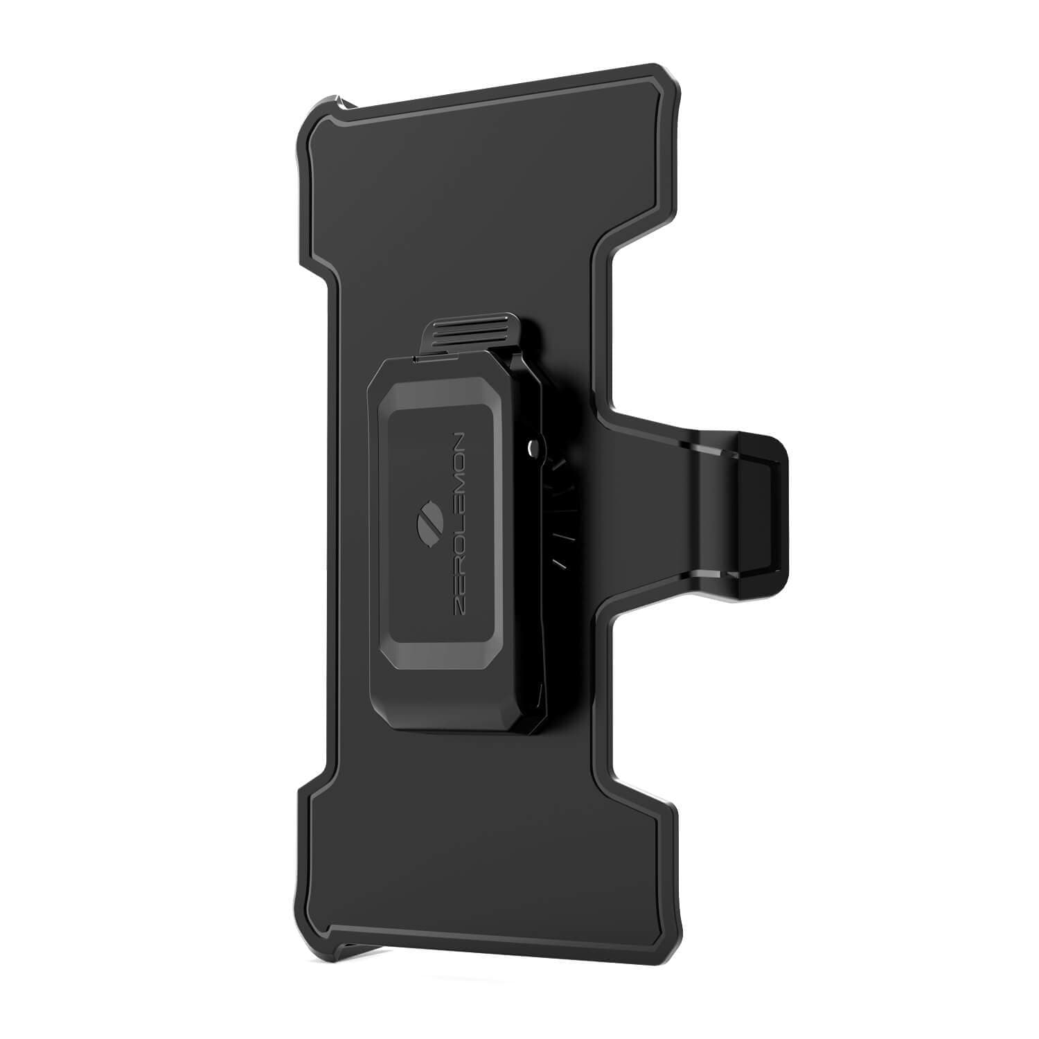 Belt Clip Holster for ZeroLemon Galaxy Note 10 Plus 10000mAh ZeroShock Battery Case (Battery Case is NOT Included)