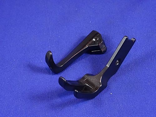 INDUSTRIAL WALKING FOOT MACHINE FOOT SET, WILL FIT JUKI LU563, SINGER 111, SEIKO