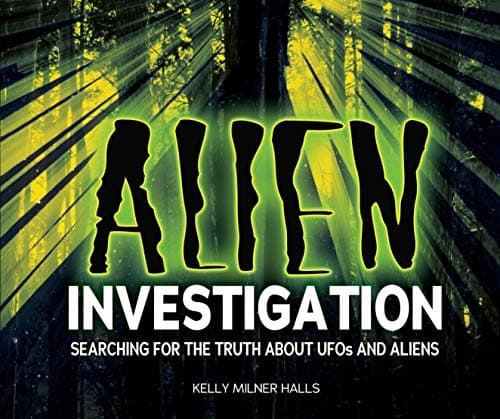 Alien Investigation: Searching for the Truth about UFOs and Aliens Library Binding – January 1, 2012