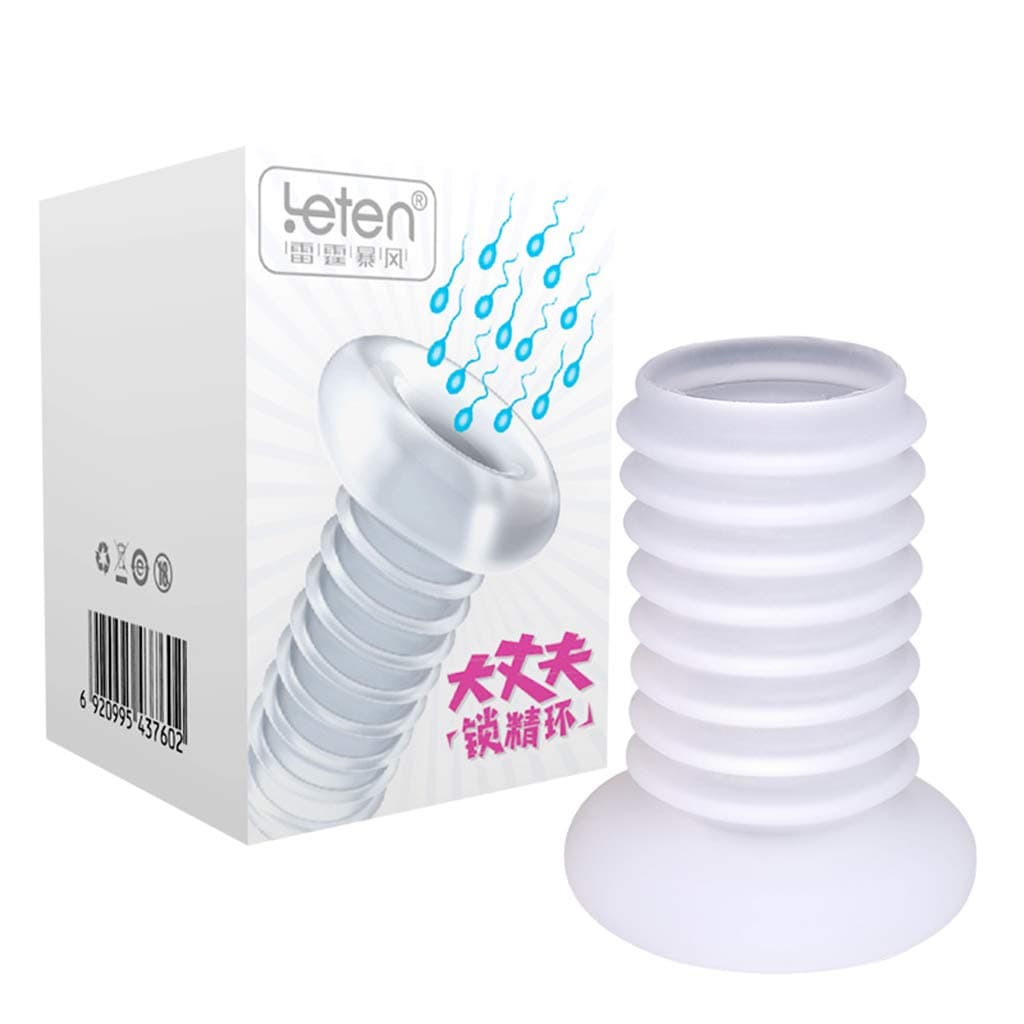 UOTA 1x Pénnis Rings Silicone Cǒck Lock Ring Loops Sleeves Delay Male Toy Adult Product