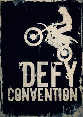 Motocross Poster, Speedway Poster, Size:16.5 inch x 11.7 inch, Bike Poster, Motorbike, Sports Poster, cool, Extreme Sports, Bike Racing Poster, Art Print, Unframed