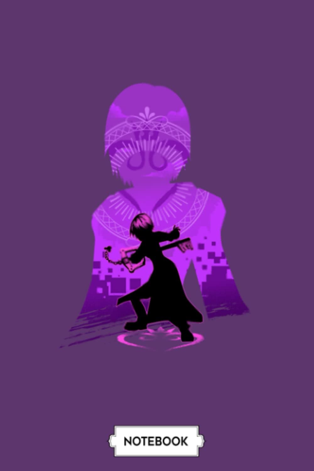 Noi Xion G86681 Notebook: Planner, Diary, Journal, 6x9 120 Pages, Lined College Ruled Paper, Matte Finish Cover