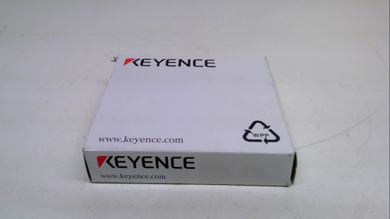 KEYENCE Corp OP-87908 for Ultra Compact Vision Sensor, Bracket, Vertical MOUNTING Bracket