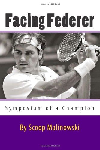 Facing Federer Paperback – September 27, 2013