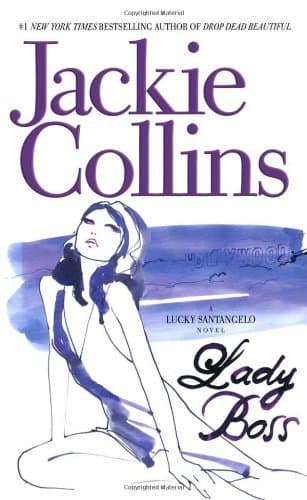 Lady Boss by Jackie Collins (Feb 1 1998) Mass Market Paperback – 1 Feb. 1998