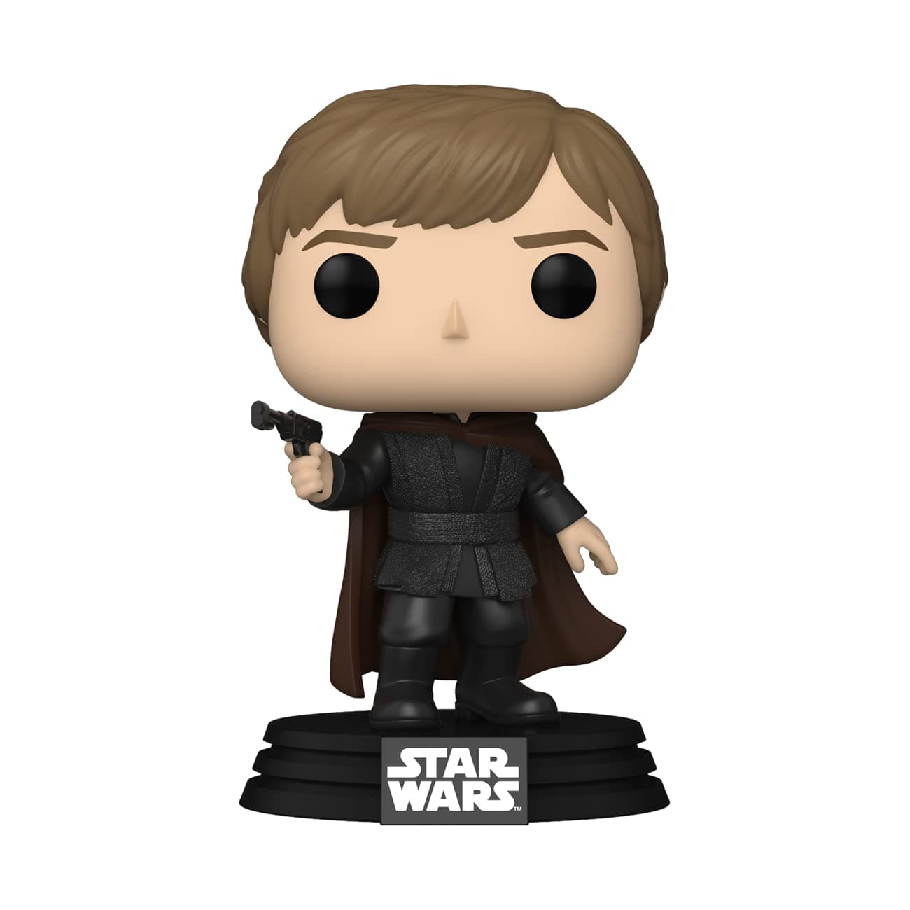 Funko Pop! Star Wars: RotJ 40th - Luke - Collectable Vinyl Figure - Gift Idea - Official Merchandise - Toys for Kids & Adults - Movies Fans - Model Figure for Collectors and Display