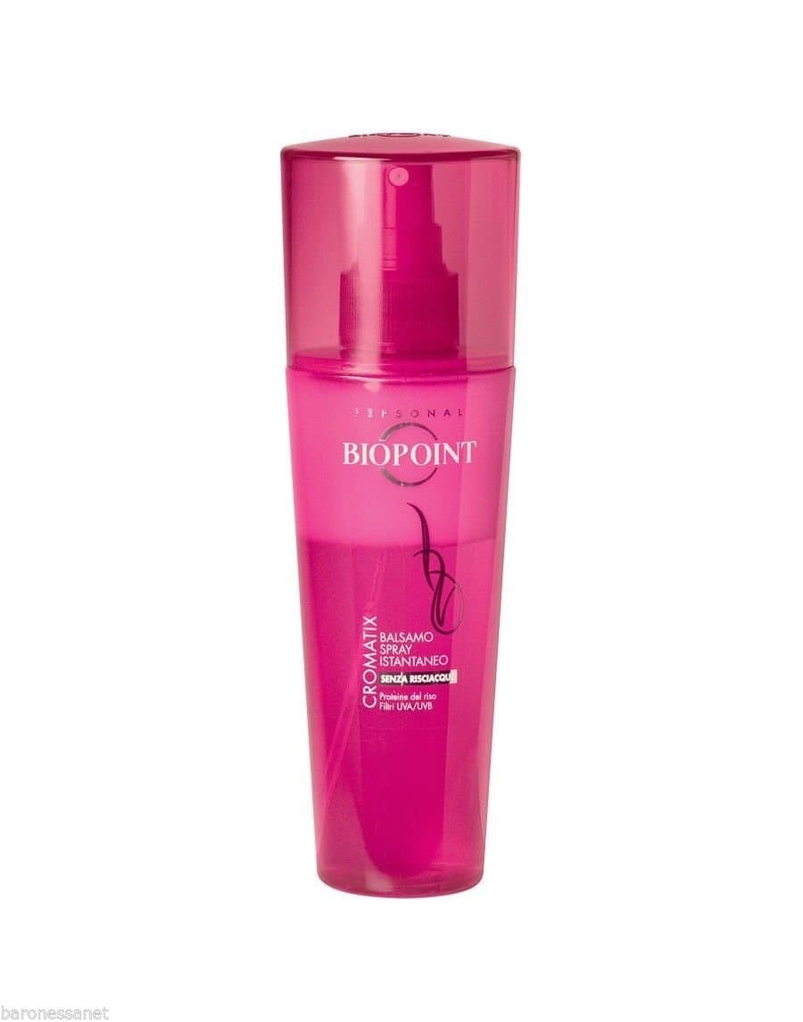 Biopoint Cromatix Color Protection Vitality & Shine Spray Balm 150ml Treatment Hair