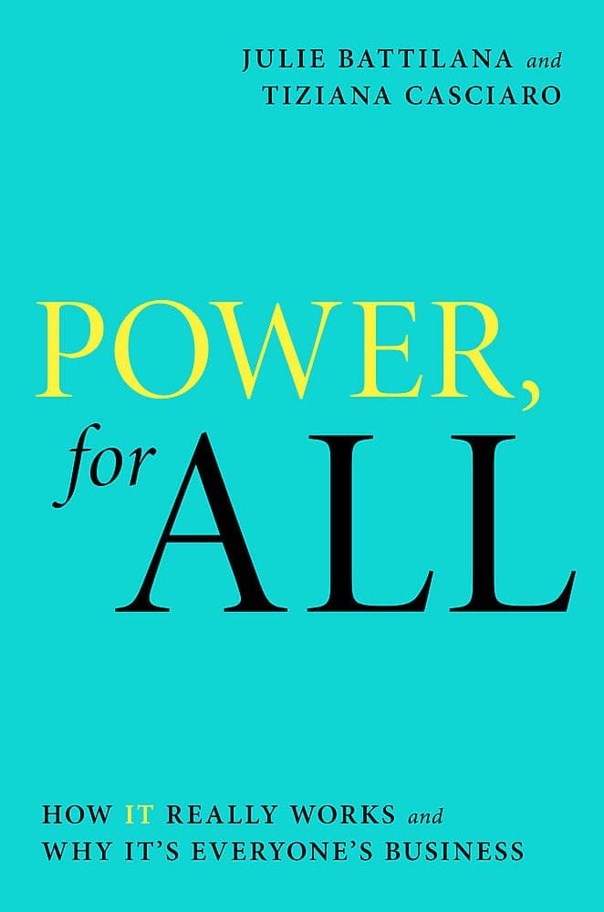 Little, Brown Book Group Power For All: Harnessing the Force That Shapes Our Lives