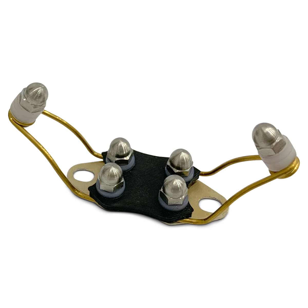 Titanium Enhanced Winged Contact Points Regular – Female – E-Collar for Dogs Training – Flexi Fin Design for Sensitive Skin & Contact – Fits Most (Not X Series, 200iQ, NoBark, PATHFINDER2)