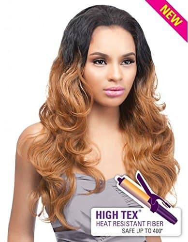 Outre Quick Weave Synthetic Half Wig - Malaysian-1 by Outre