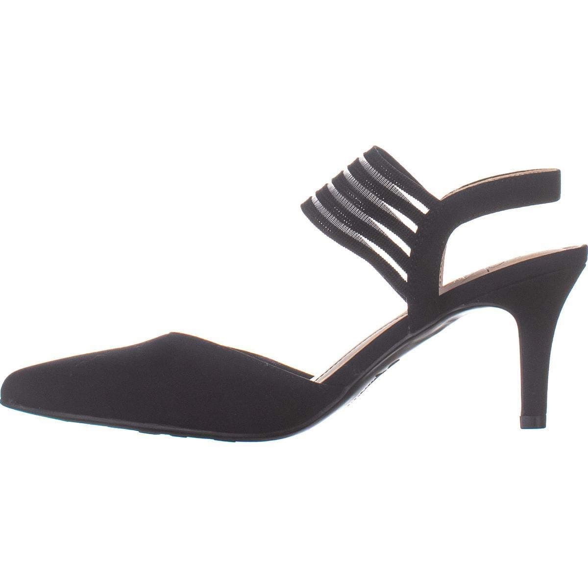LifeStrideWomen's Sanya Slingback High Heel Pump