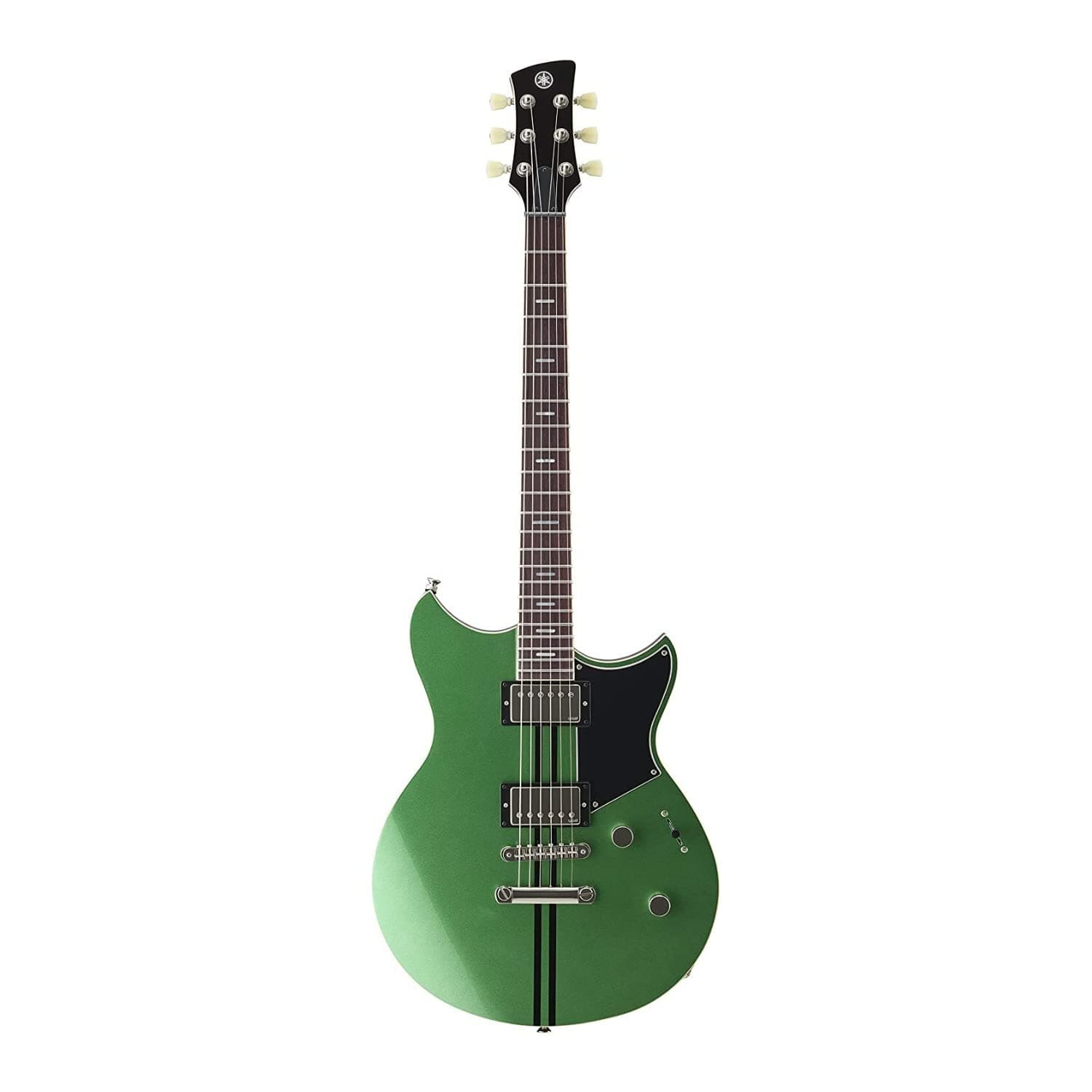Revstar Standard RSS20 FGR Electric Guitar with Gig Bag, Flash Green