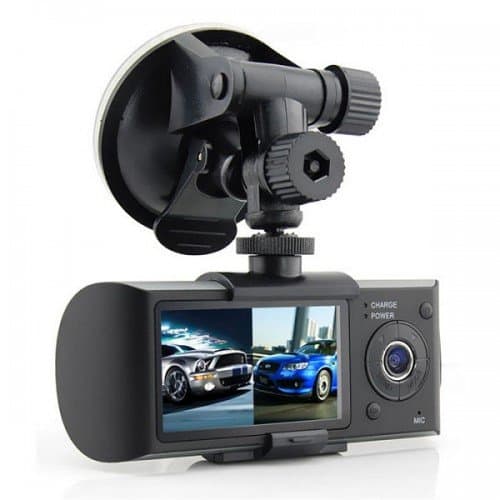 Silent Witness SW011 - Dual Facing Dash Camera