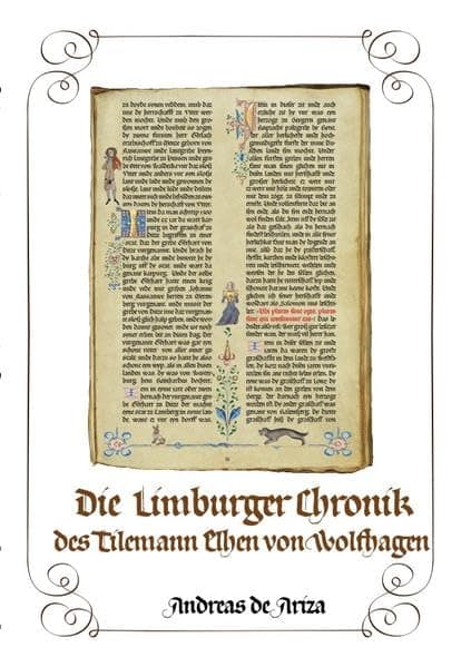 Die Limburger Chronik des Tilemann Elhen von Wolfhagen: Sonderedition