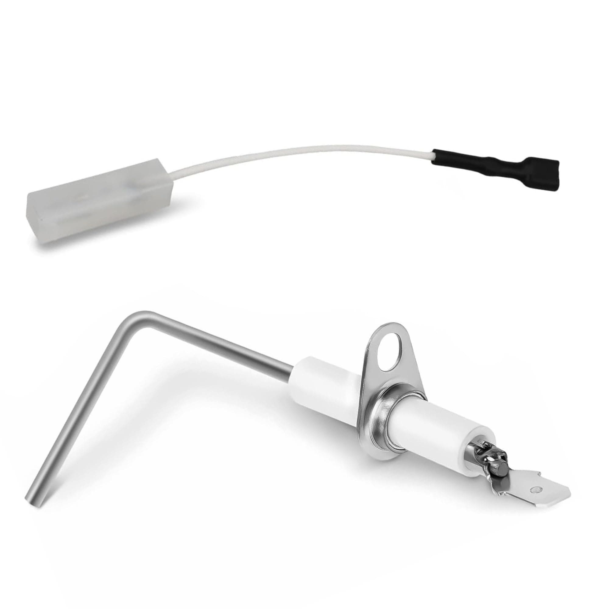 OEM Upgraded Replacement for Carrier Furnace Flame Sensor LH680014 by Carrier