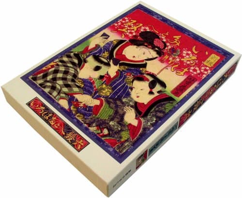 IROHA TATOE sugoroku (the treasure version)