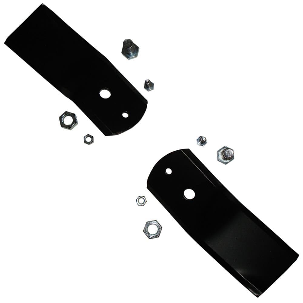 Stiga Blade & Bolt Set Fits 85cm 95cm 105cm Combi Deck