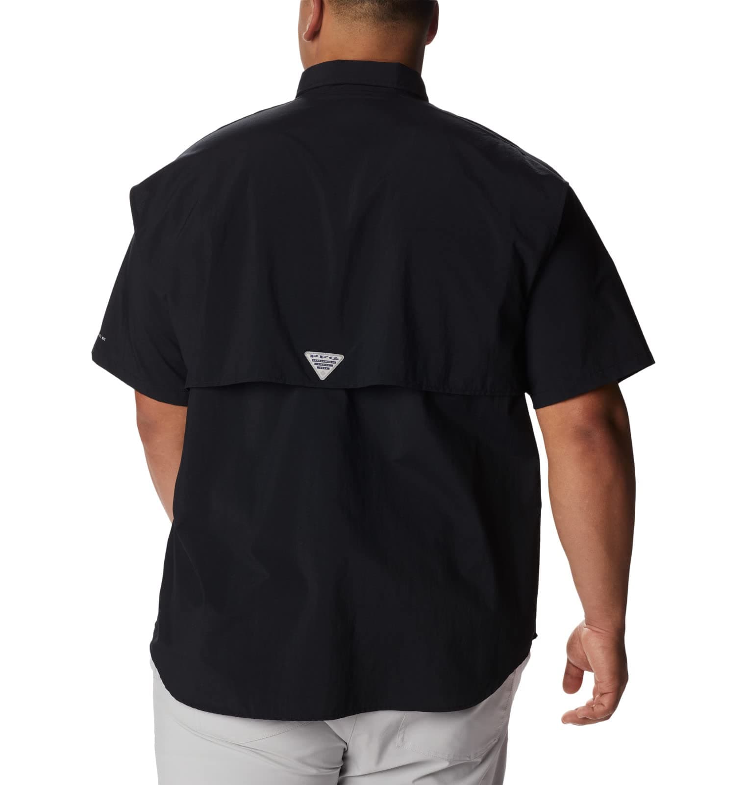 Columbia Mens Bahama Ii Short Sleeve Shirt