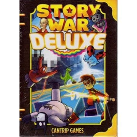 Story War Deluxe (Kickstarter Edition)