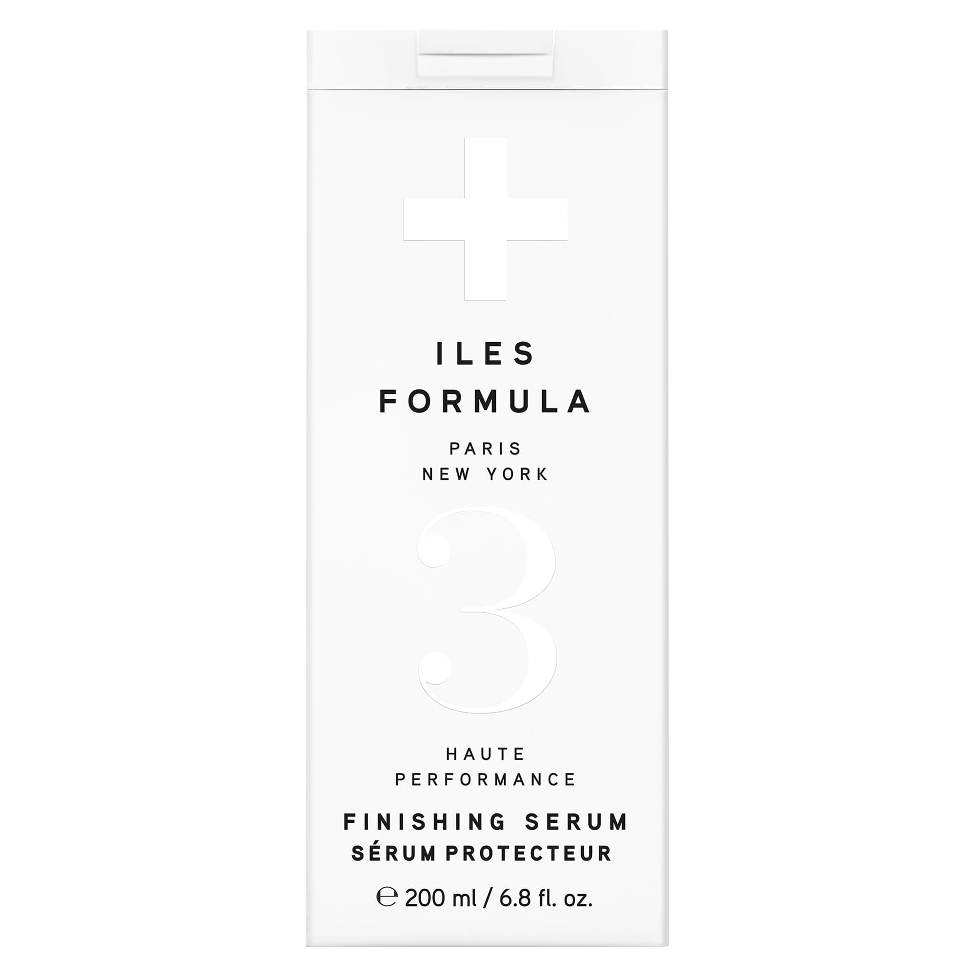 Iles Formula - Haute Performance Finishing Serum