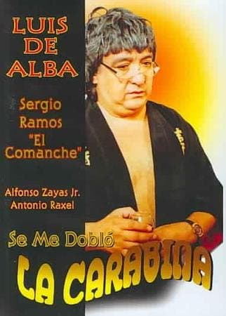 Se Me Doblo La Carabina [DVD]