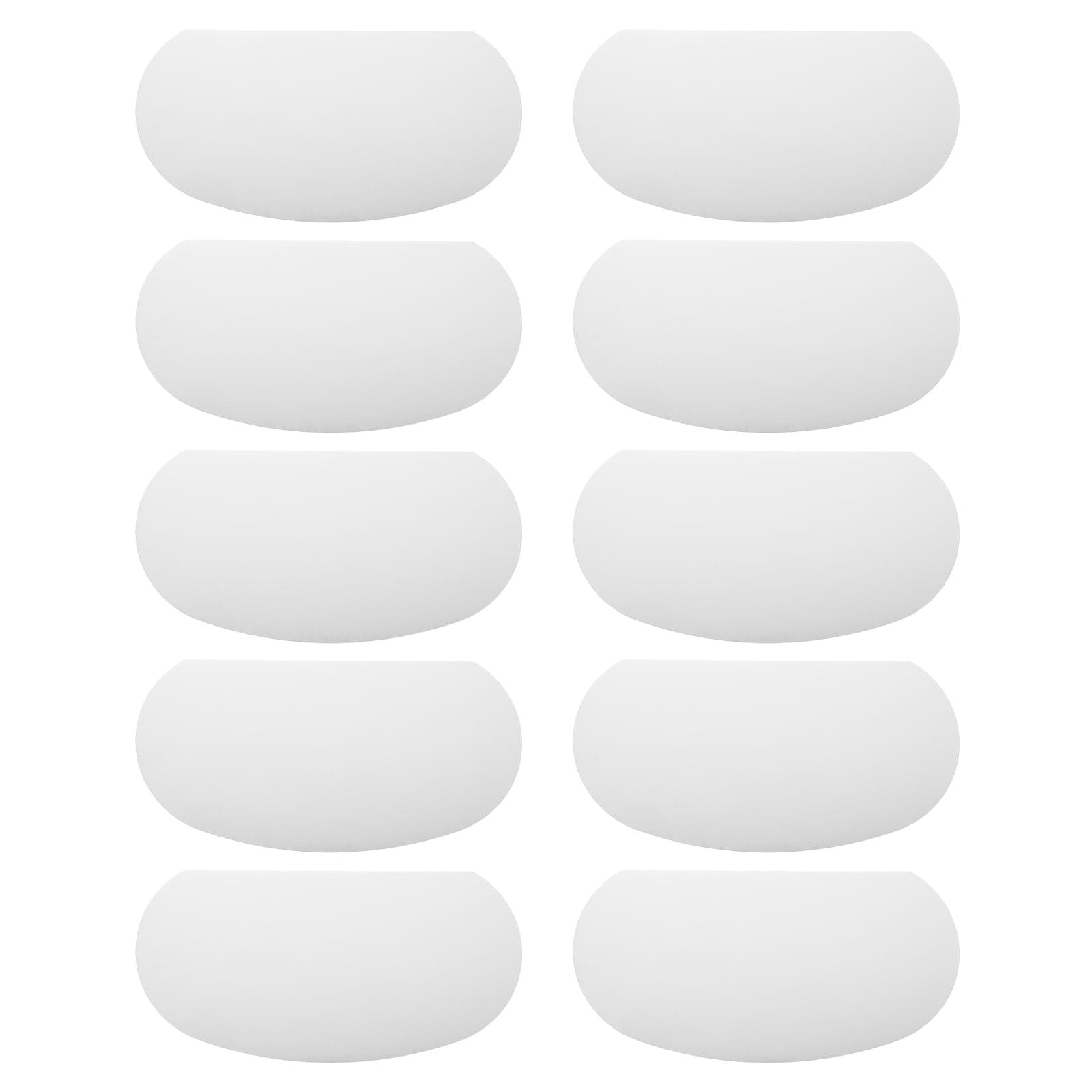 HARFINGTON 6pcs Stainless Steel Clay Scraper, Pottery Steel Clay Sculpture Smooth Scraper Tool for Pottery Clay Sculpture Sculpture Ceramic DIY