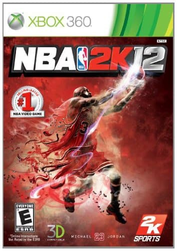 NBA 2K12 (Covers May Vary) (Xbox 360)