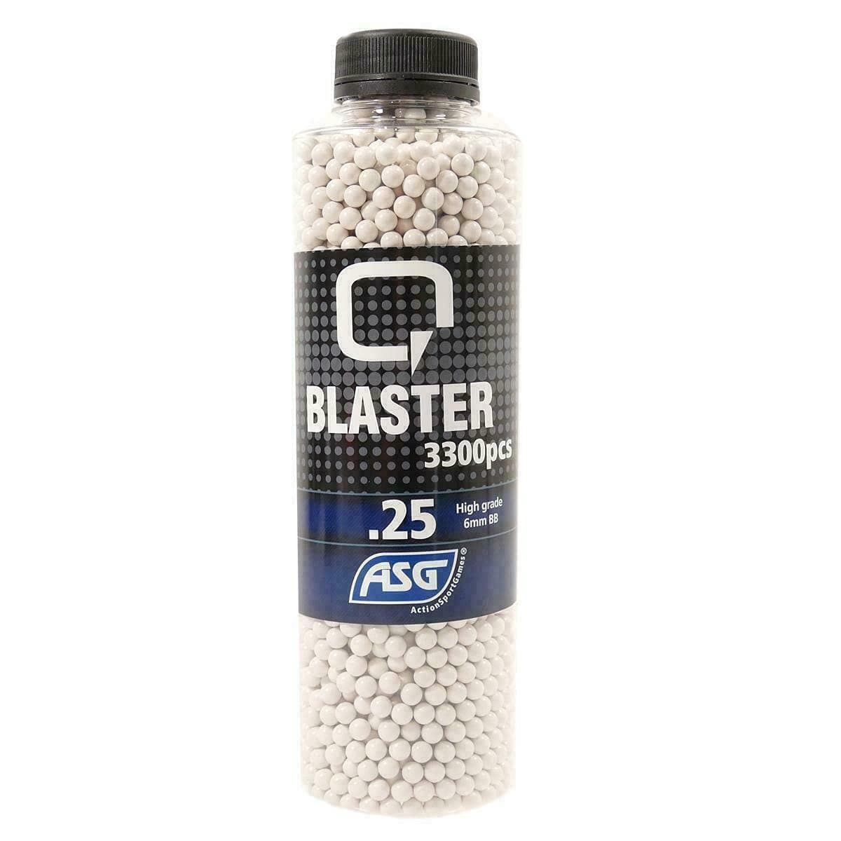 ASG Q Blaster .25g BB 2X Bottle 19400X2