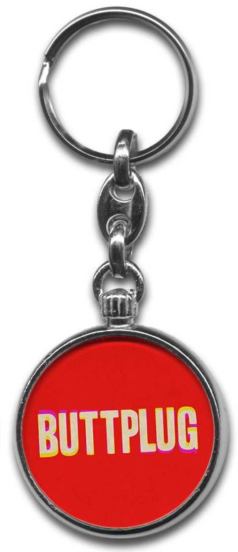 Buttplug - Keyring