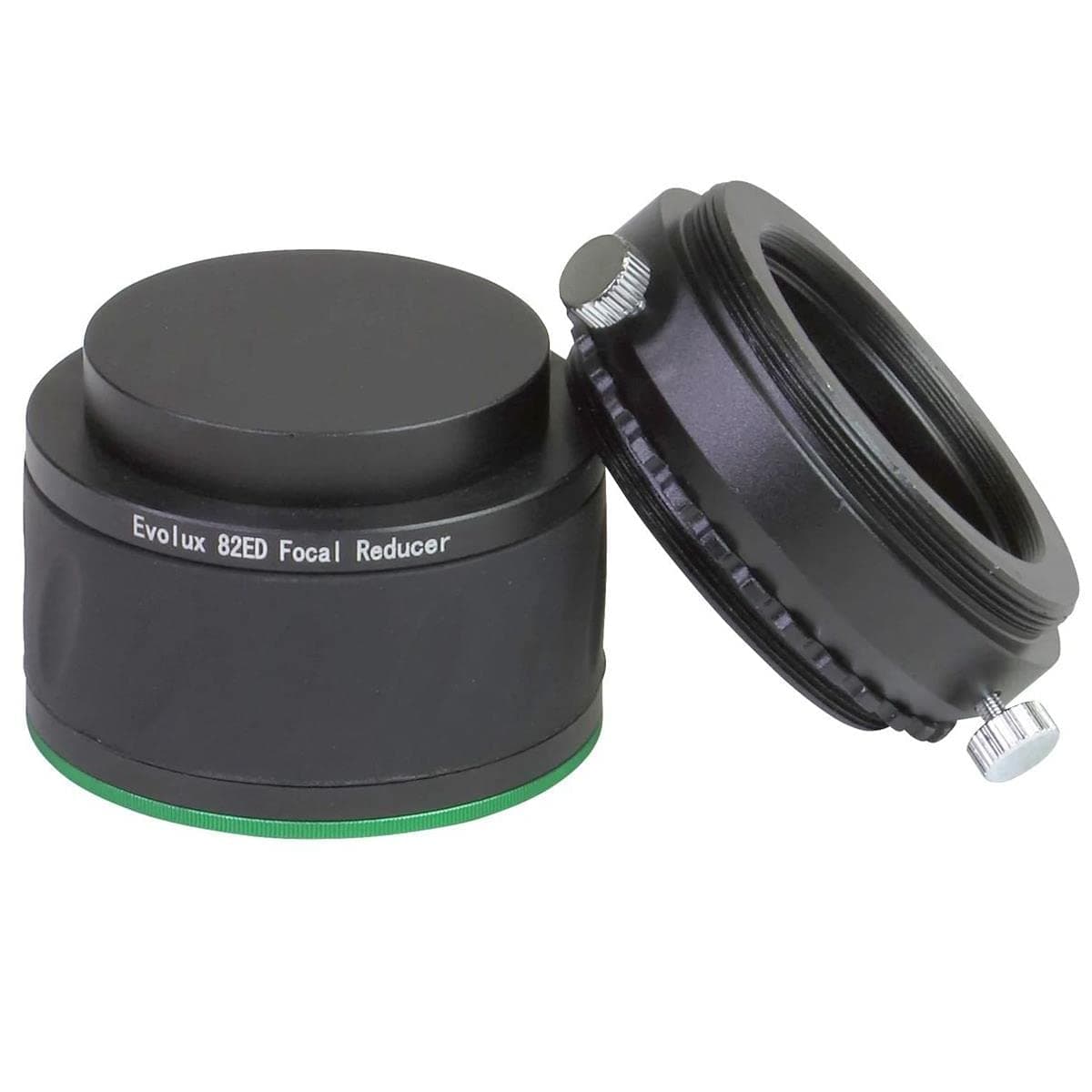 Sky Watcher Sky-Watcher Evolux 82ED Reducer/Flattener (0.9X) - for Flat Field Astrophotography and Shorter Exposure Times -M56x1 Female / M48 Male Threads