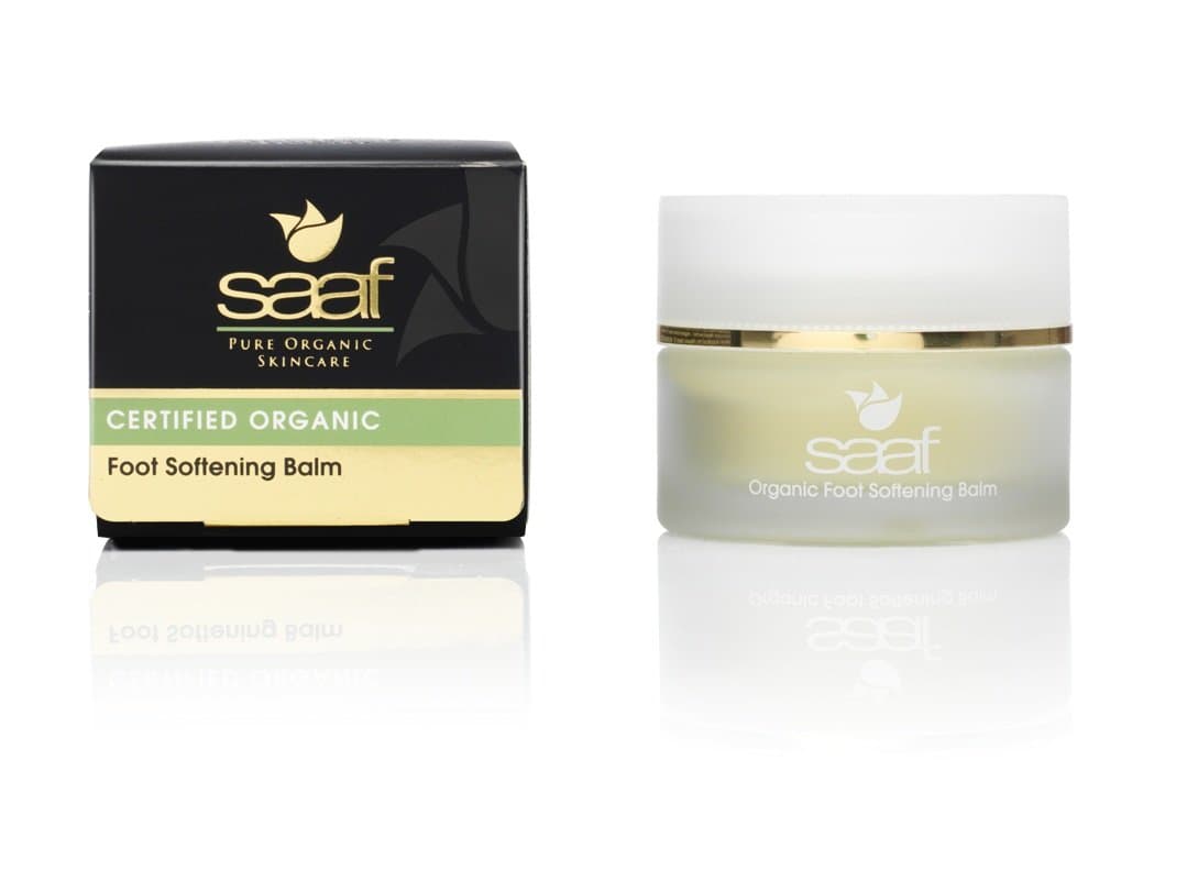 Saaf Foot Softening Balm 40g
