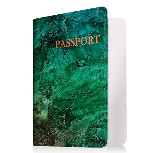 Famavala RFID Blocking Case Cover Holder Wallet for Passport