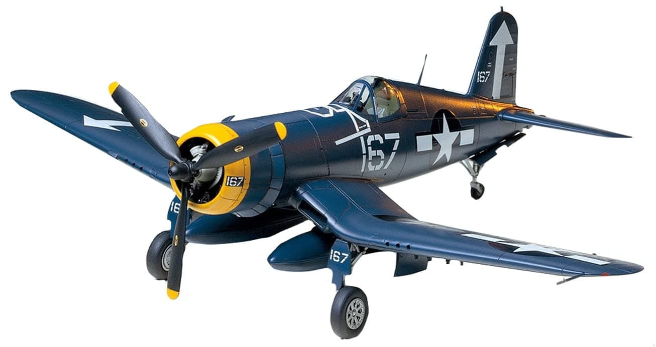 61061 1/48 Vought F4U-1D Corsair Plastic Model Airplane Kit