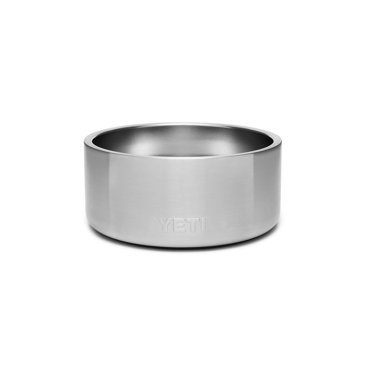 Boomer, Stainless Steel, Non-Slip Dog Bowl, Stainless Steel, 4