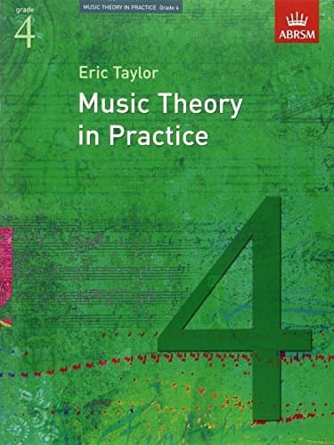 Music Theory in Practice, Grade 4 (Music Theory in Practice (ABRSM)) by Eric Taylor (2008-05-29)