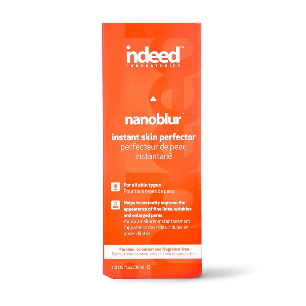 Laboratories Nanoblur 1.0 Fl Oz