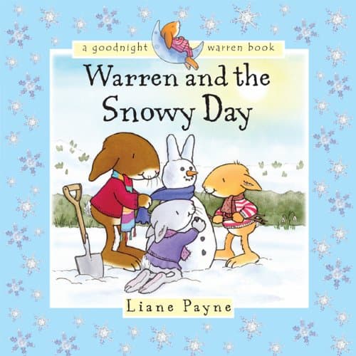Warren and the Snowy Day Board book – 1 Oct. 2013