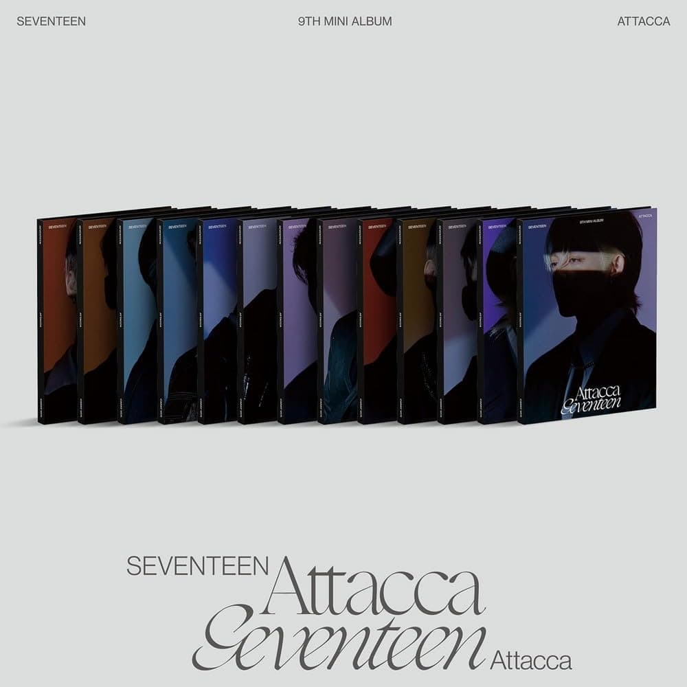 Attacca (Carat Version)