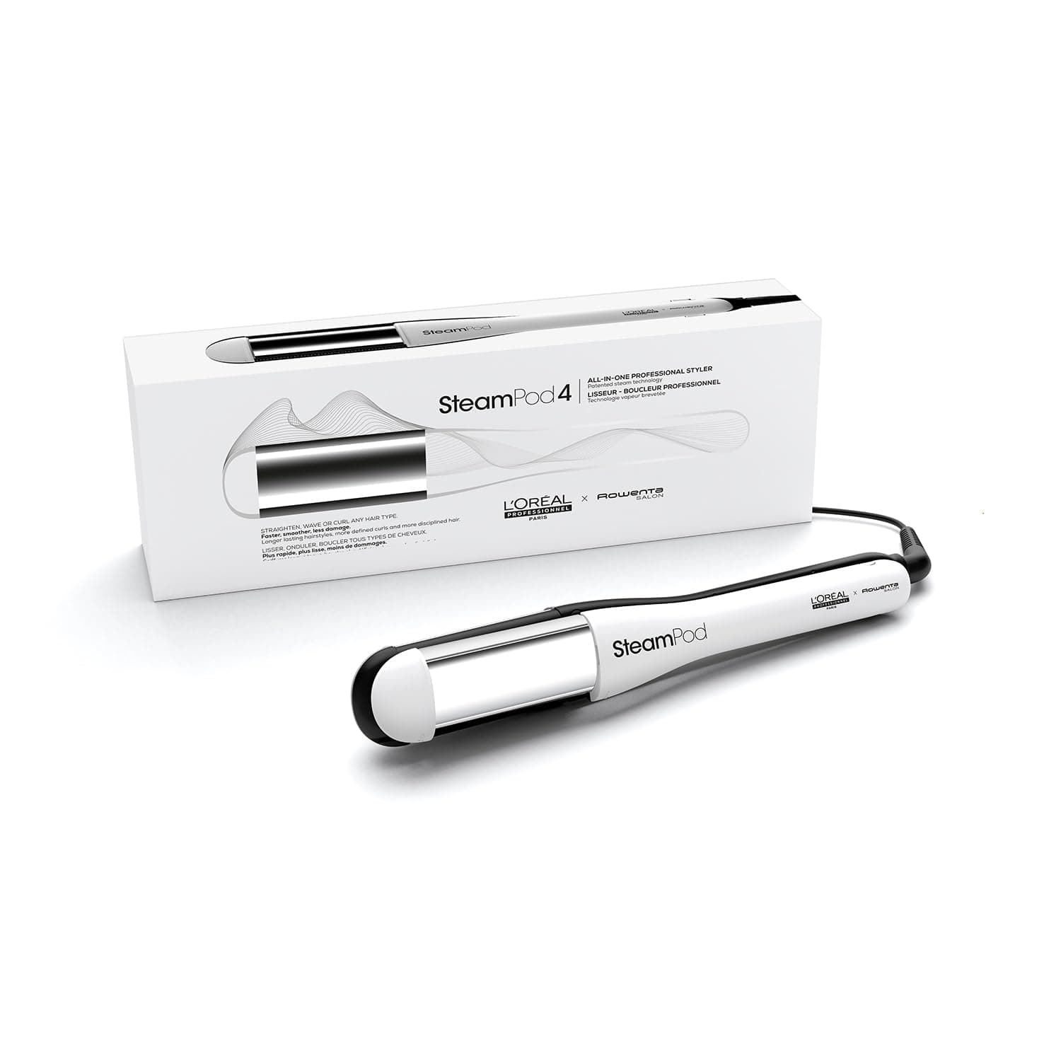 – L’Oréal Professionnel Steampod 4.0 By L'Oréal Professionnel Hair Styling Tool