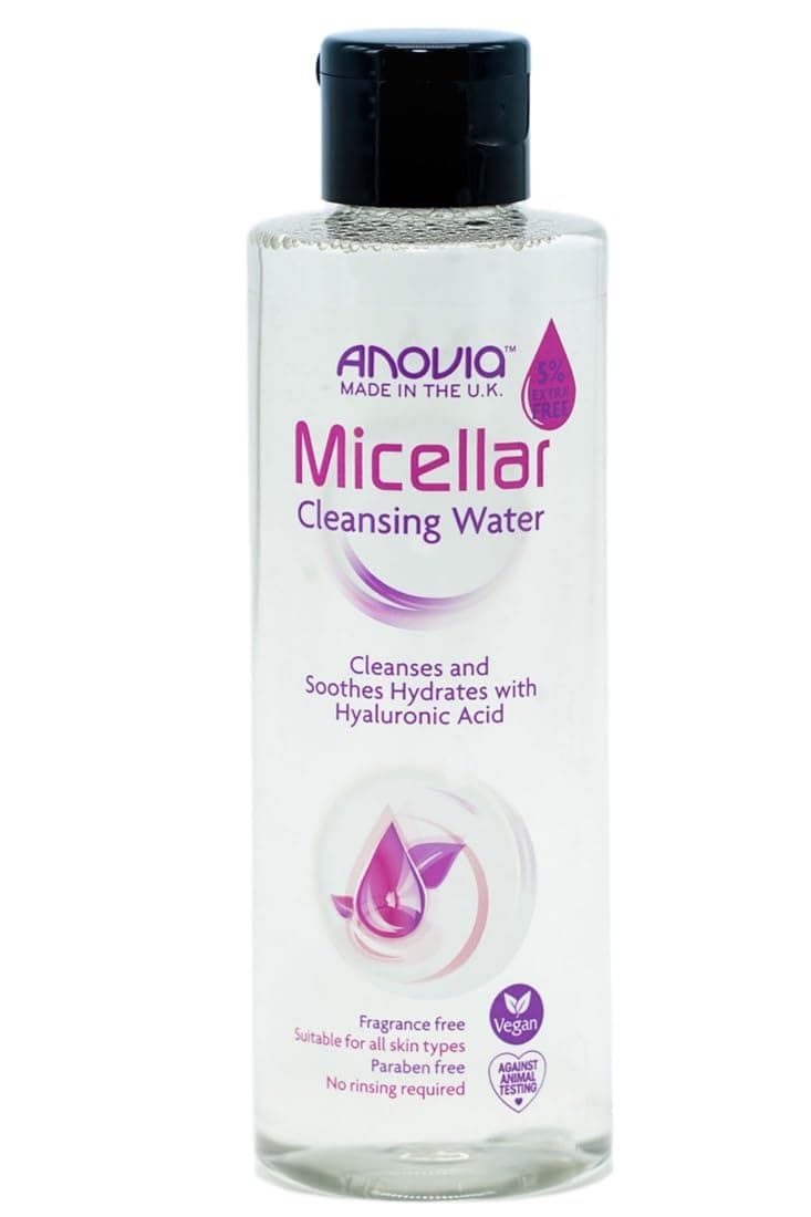 ANOVIA MICELLAR CLEANSING WATER
